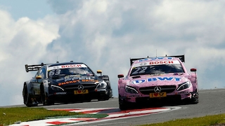 DTM: Analyse des Ausstiegs