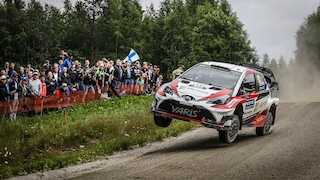 Rallye Italien: Ford erfolgreich