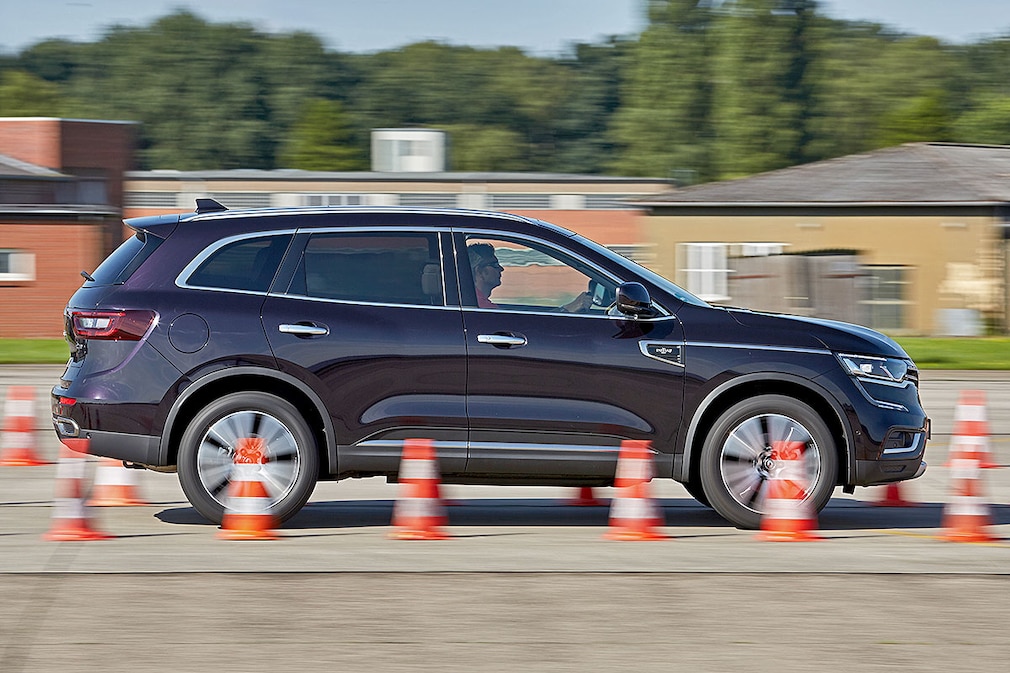 Renault Koloes Energy