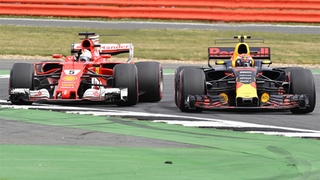 Formel 1: Vettel im Rückwärtsgang