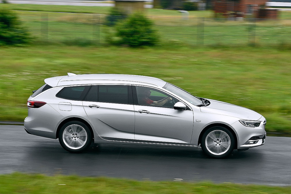Opel Insignia Sports Tourer 2.0 Diesel