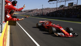 Formel 1: Vettel