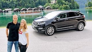 Fahraktion: Ford