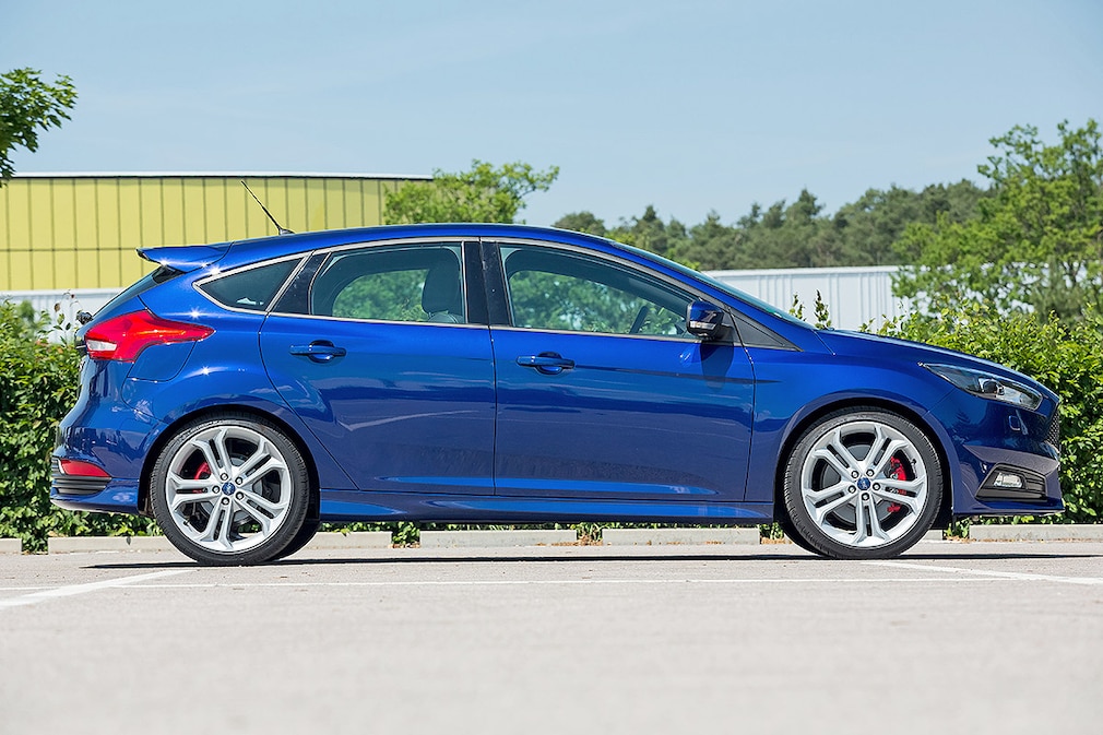 Ford Focus ST
