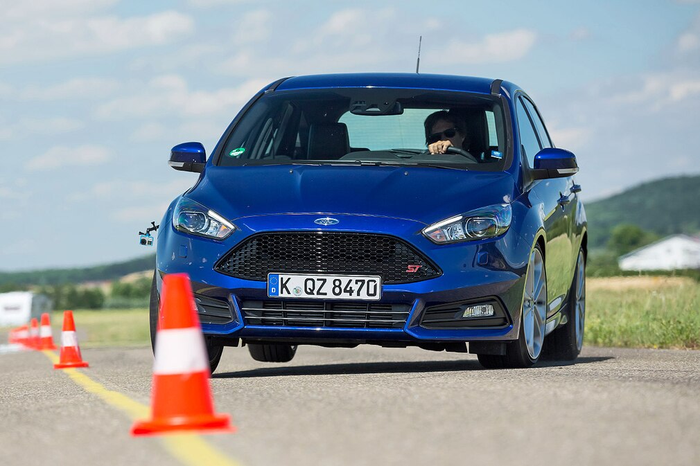 Ford Focus ST