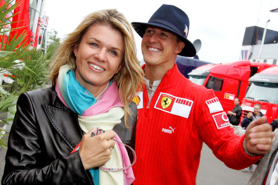 Corinna Schumacher