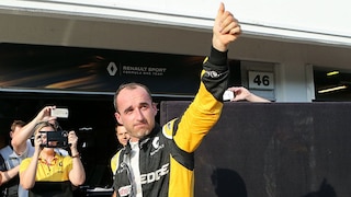 Formel 1: Das sagt Kubica