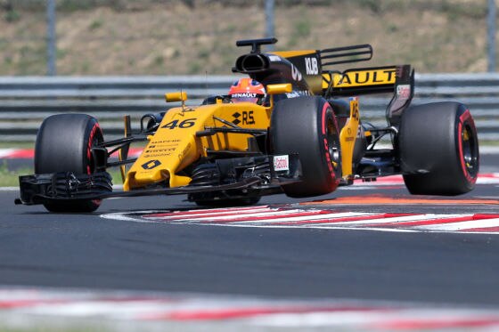 Klar will ich in die F1 zurück