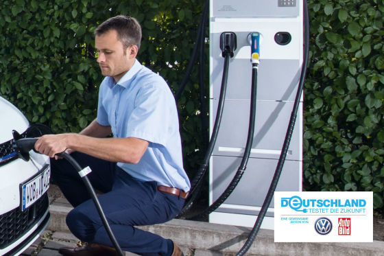 Fabian Bennert testete einen Plug-in-Hybrid