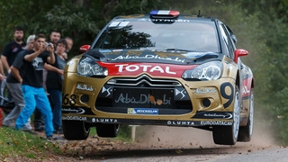 Rallye Italien: Ford erfolgreich