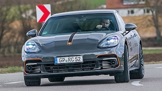 Racechip Porsche Panamera 4S Diesel