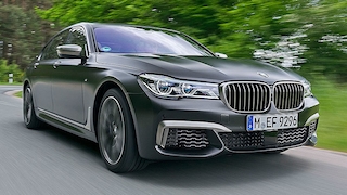 BMW M760 Li xDrive