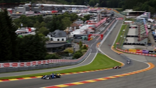 Formel 3: Günther gewinnt