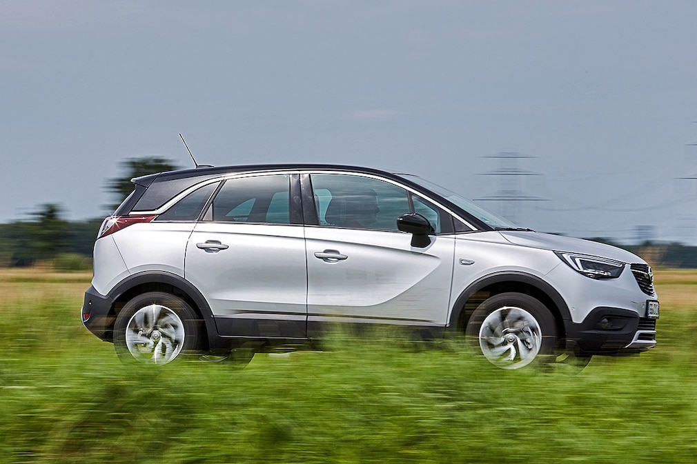 Opel Crossland X 1.2 Turbo