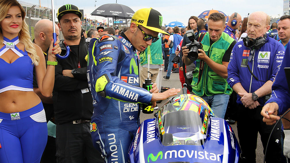 MotoGP: Rüpel-Rossi