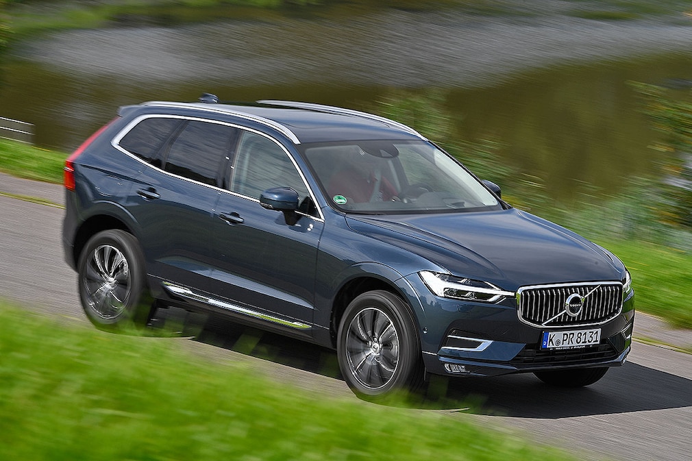 Volvo XC60