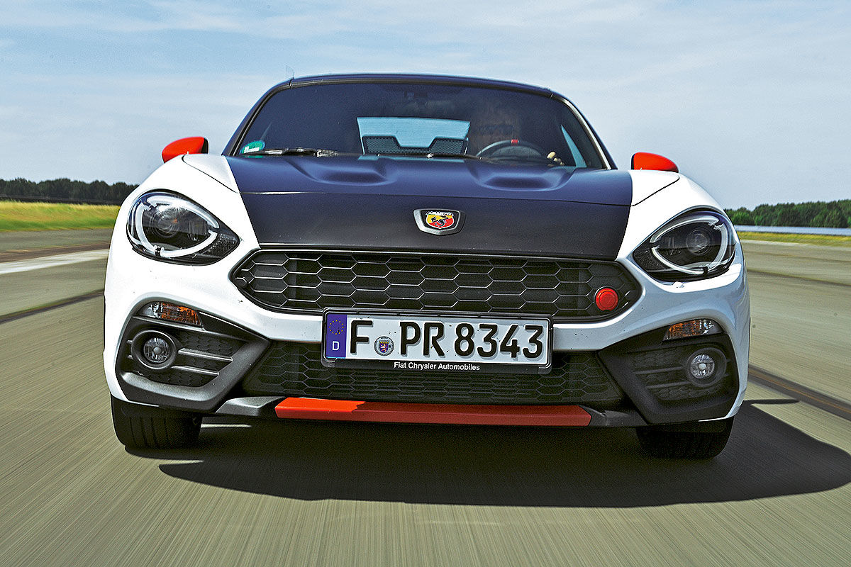 Abarth Spider