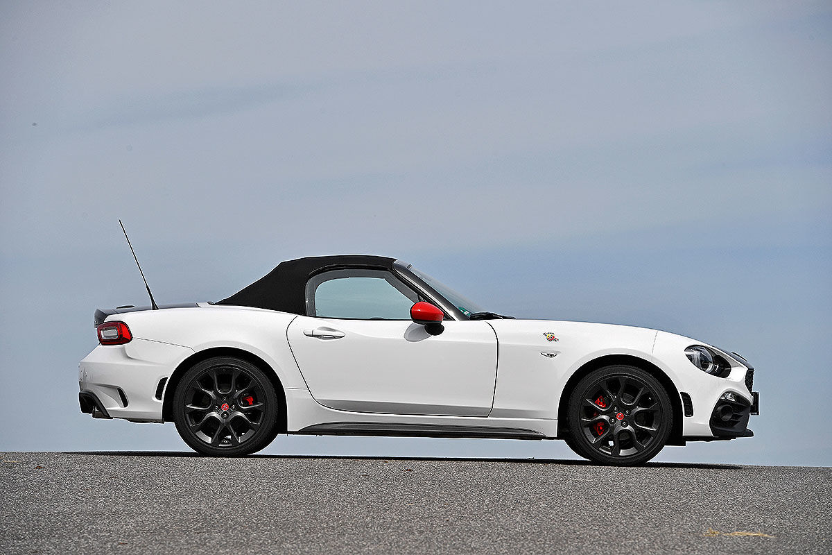 Abarth Spider