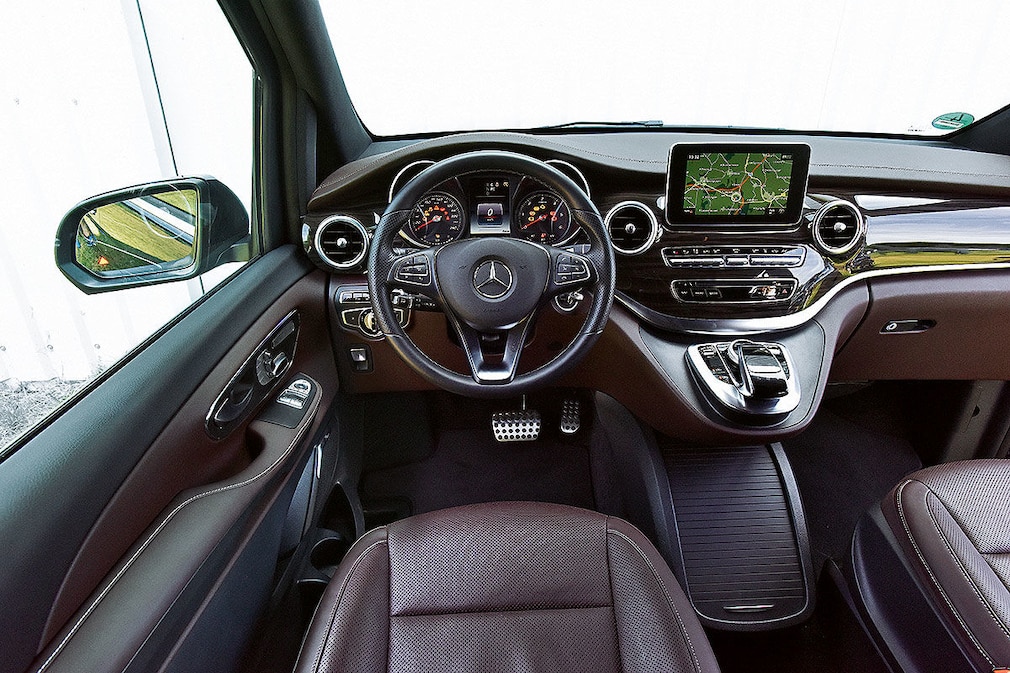 Mercedes V-Klasse