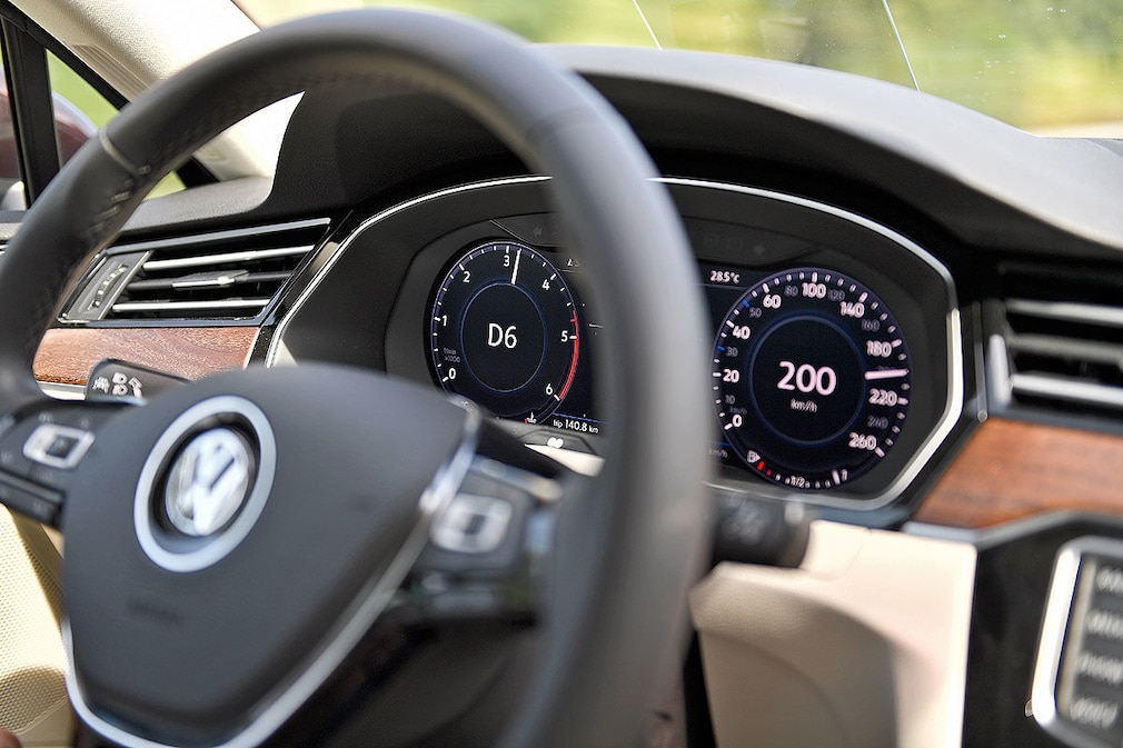 VW Passat