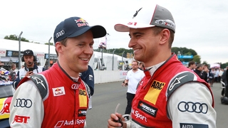 Rallycross WM: Müller-Debüt