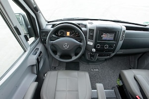 Wohnmobil-Test La Strada Nova M Allrad