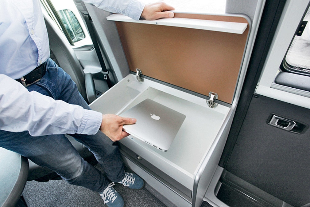 Wohnmobil-Test La Strada Nova M Allrad