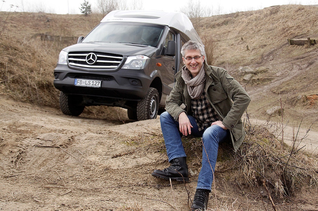 Wohnmobil-Test La Strada Nova M Allrad Wohnmobil-Test La Strada Nova M Allrad