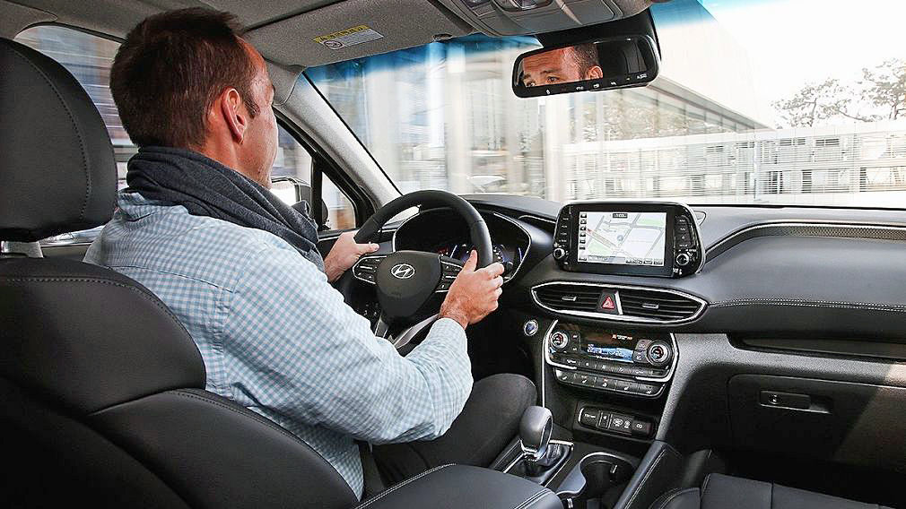 Hyundai Santa Fe (2018): Abmessungen, Preis und mehr
