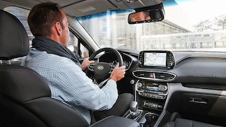 Hyundai Santa Fe (2018): Abmessungen, Preis und mehr