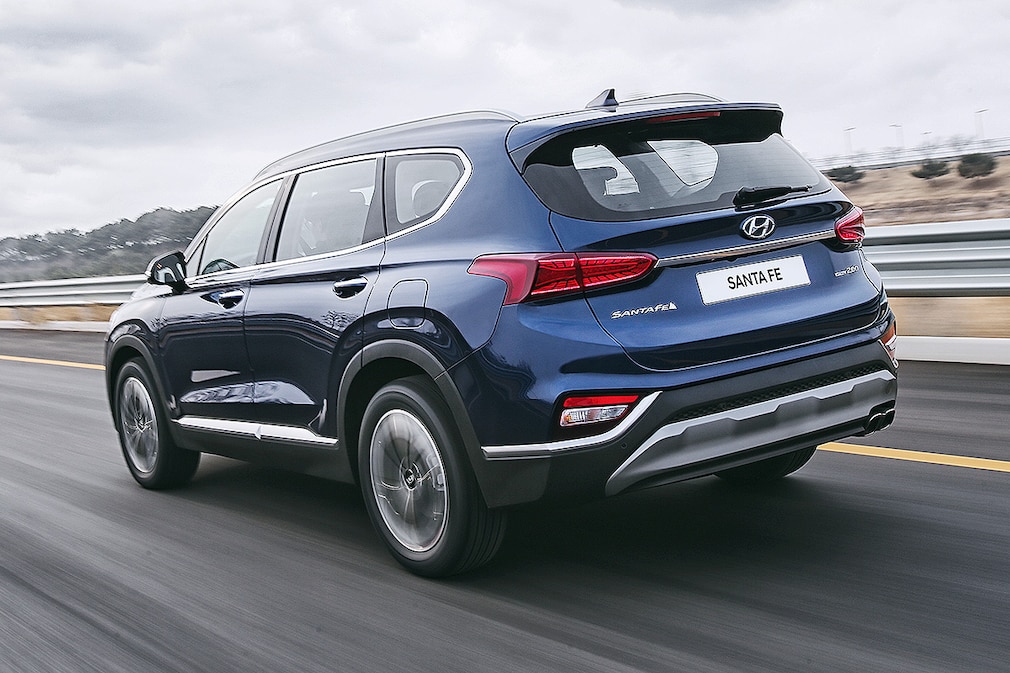 Hyundai Santa Fe
