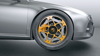 Continental: New Wheel Concept (2017)