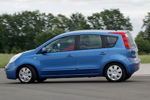 Gebrauchtwagen-Test Nissan Note