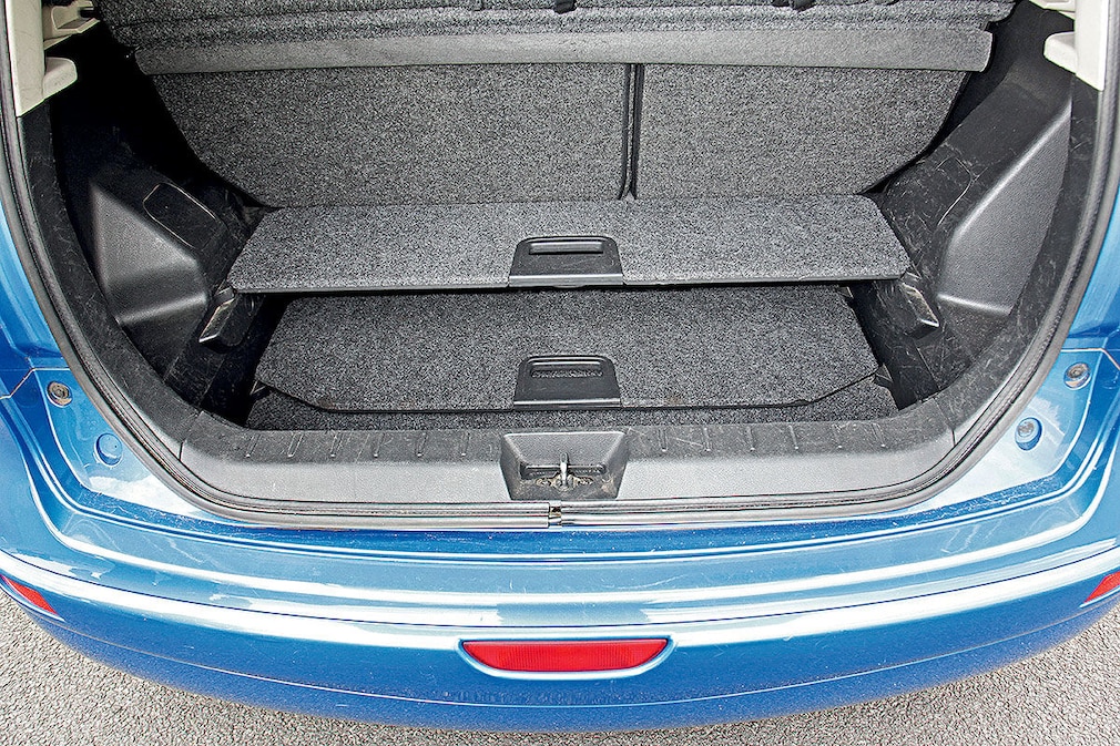Gebrauchtwagen-Test Nissan Note