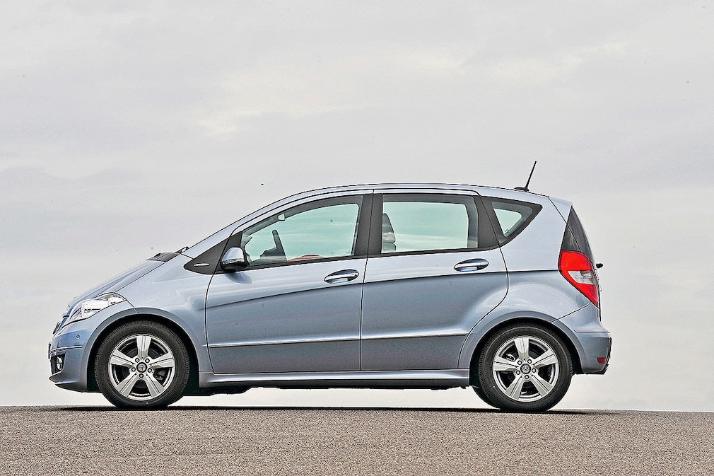 Mercedes A-Klasse