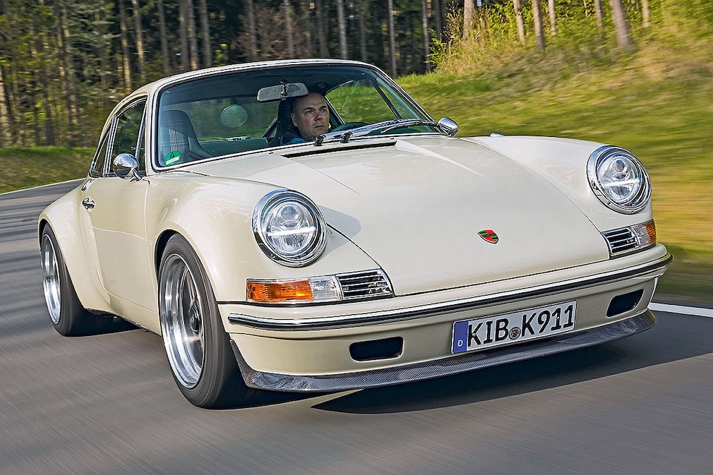 Porsche Kaege Retro-911
