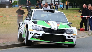 WRC: Saisonhöhepunkt für koda