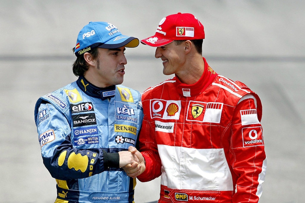 Fernando Alonso Fernando Alonso