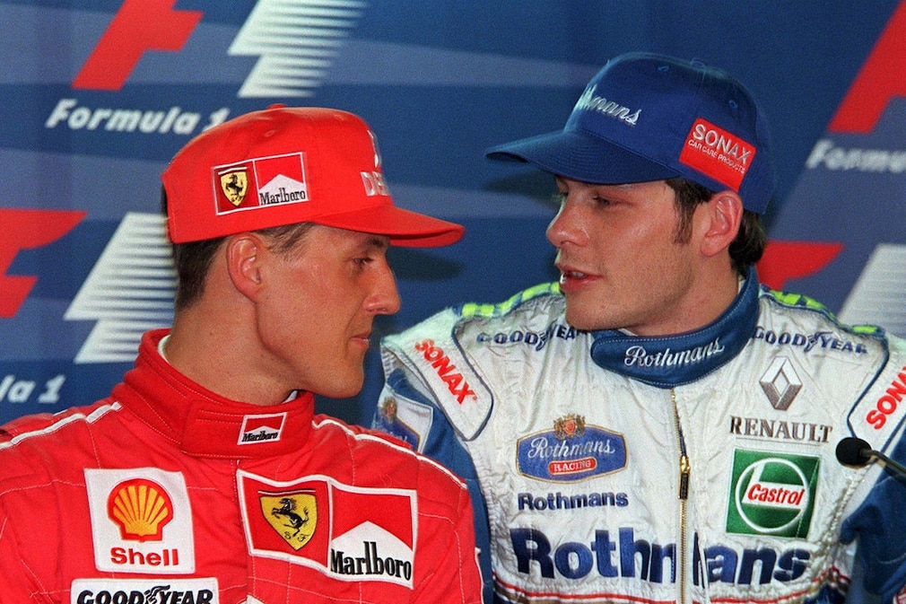 Jacques Villeneuve Jacques Villeneuve