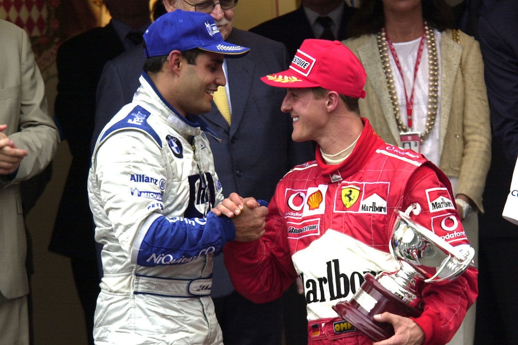 Juan Pablo Montoya Juan Pablo Montoya