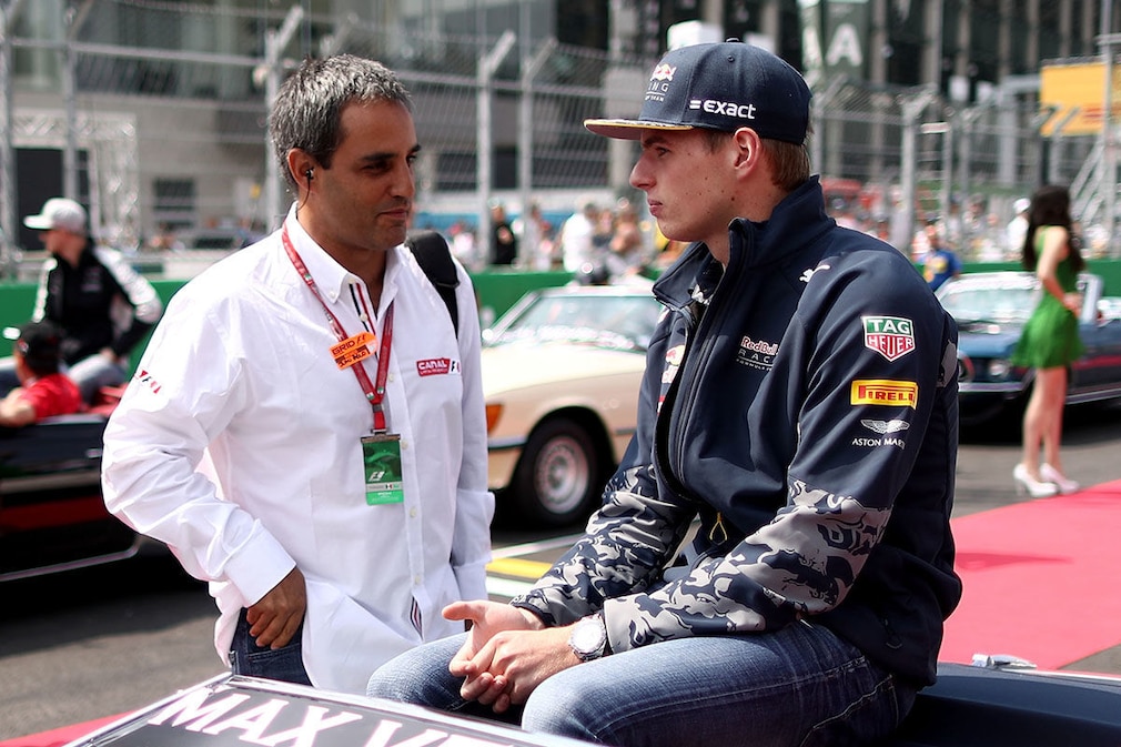 Juan Pablo Montoya Juan Pablo Montoya