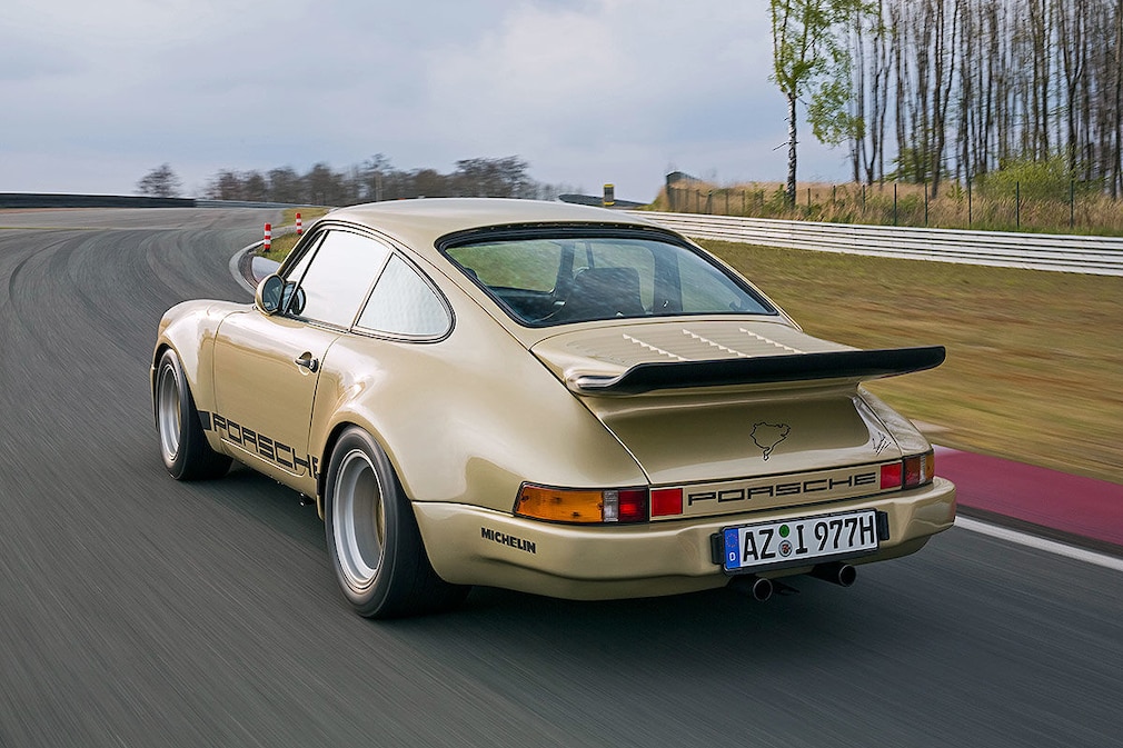 Emmerling 911 Trackday-Racer