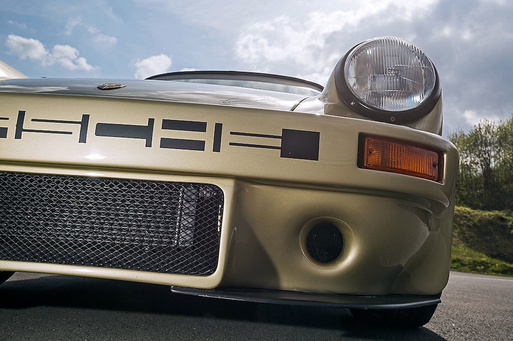 Emmerling 911 Trackday-Racer