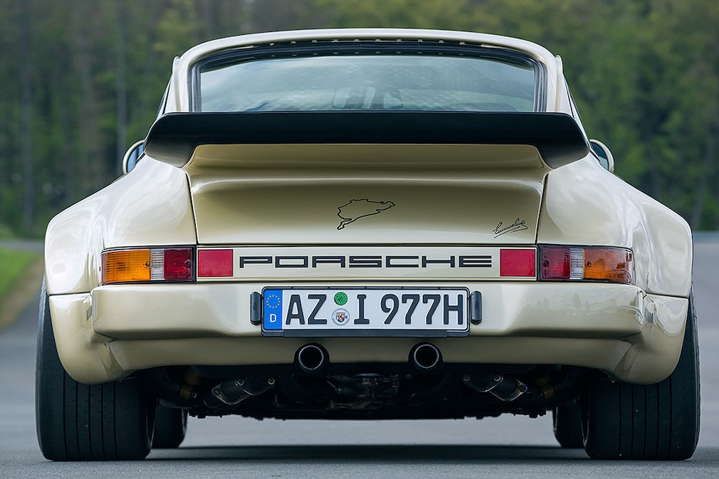 Emmerling 911 Trackday-Racer