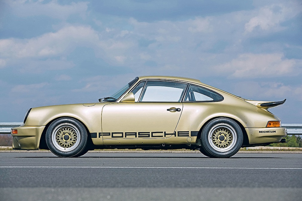 Emmerling 911 Trackday-Racer