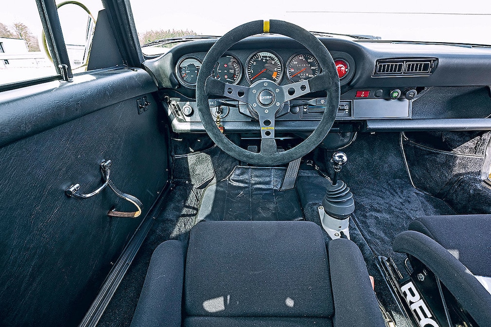 Emmerling 911 Trackday-Racer