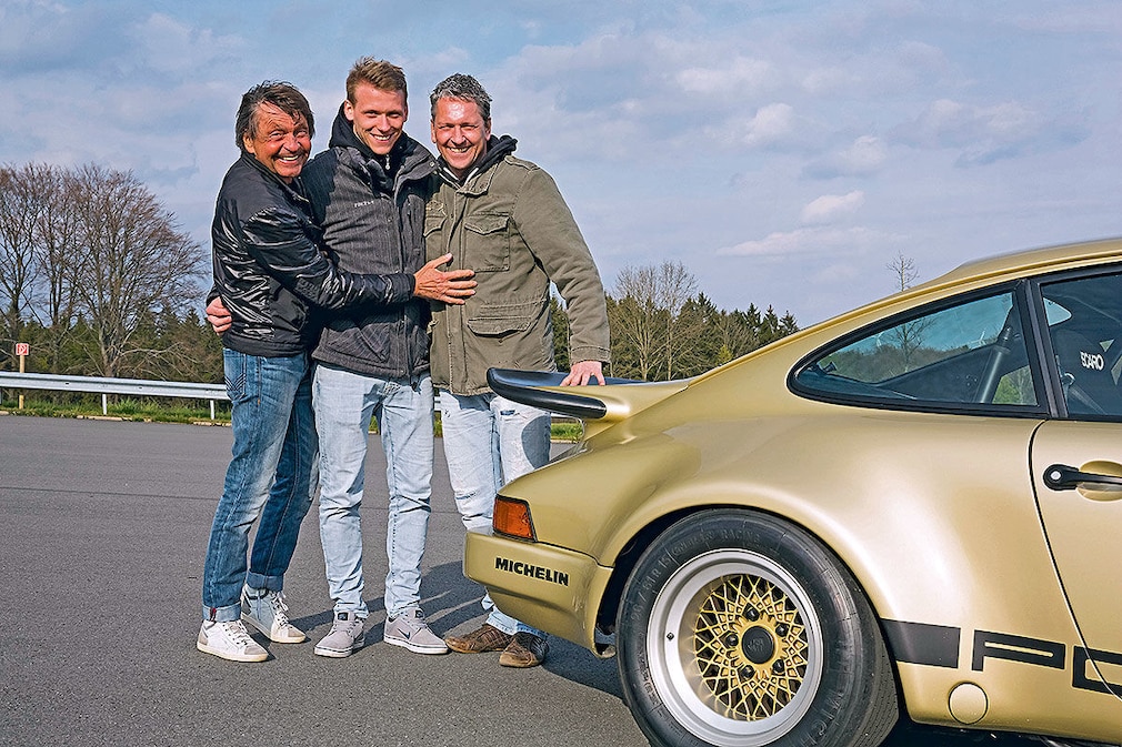 Emmerling 911 Trackday-Racer