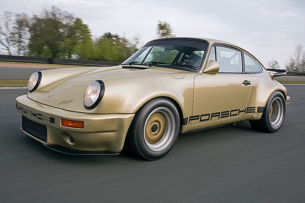Emmerling 911 Trackday-Racer
