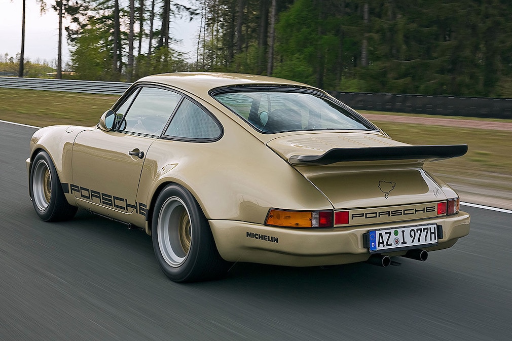 Emmerling 911 Trackday-Racer