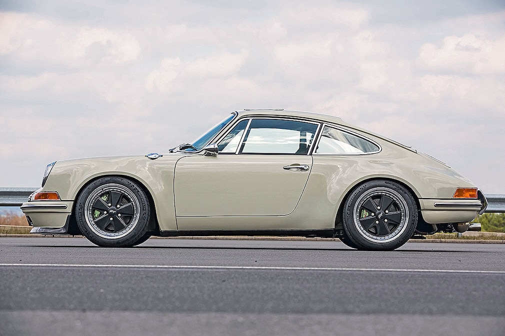 Kaege Retro-911